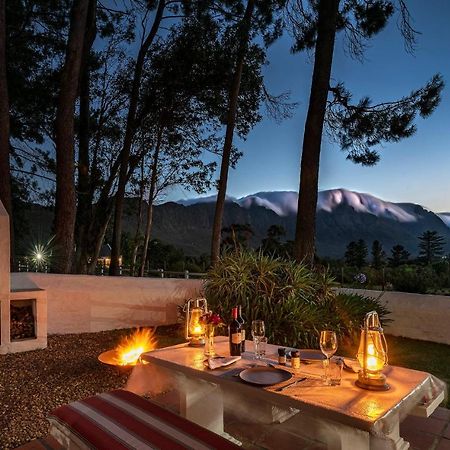 L'Auberge Chanteclair 프란쉬후크 외부 사진